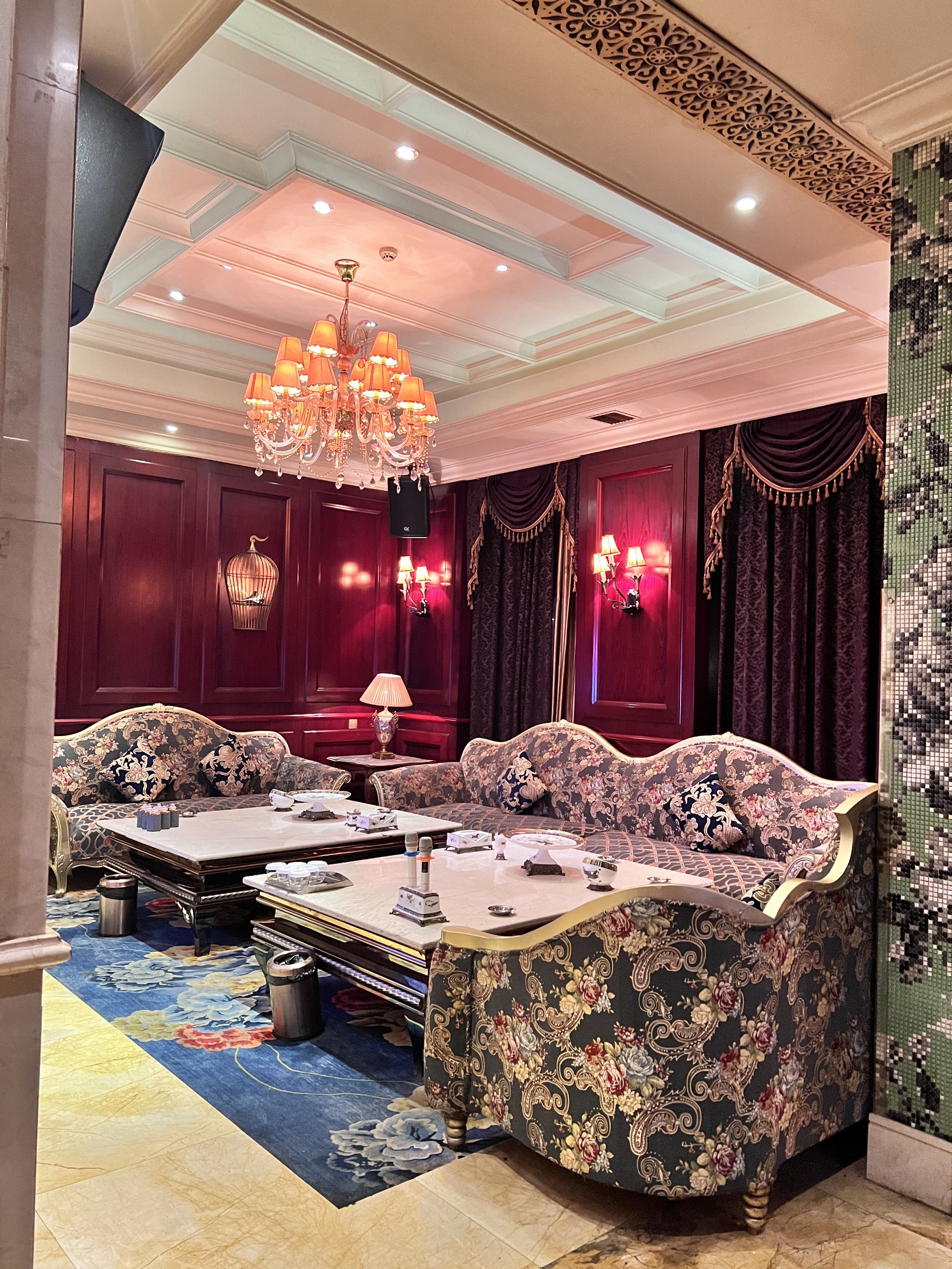 沧州商务ktv体验 商务ktv好吗选择指南-泊头市ktv预定