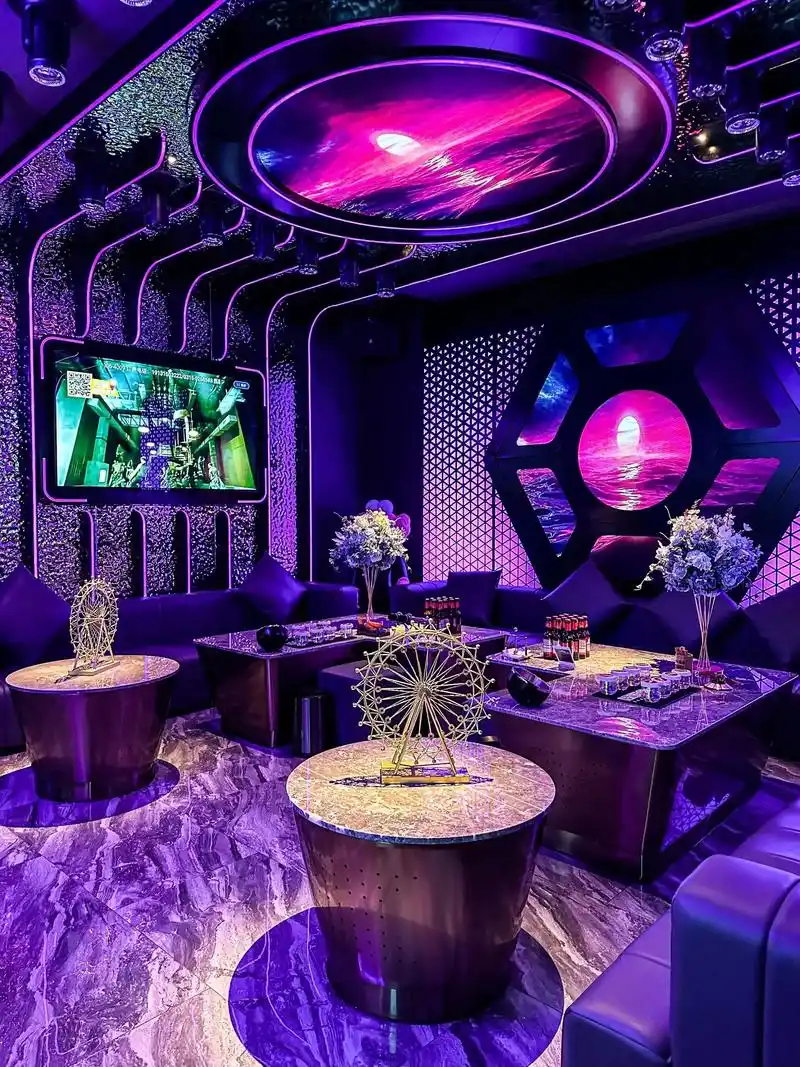 沧州商务ktv消费指南-泊头市ktv预定